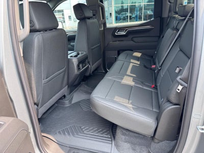 2026 Chevrolet Silverado 1500 LT / TRAIL BOSS / CREW / 6.2 LITER V8 / PREMIUM PCKG / SHORT BOX
