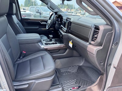 2026 Chevrolet Silverado 1500 LT / TRAIL BOSS / CREW / 6.2 LITER V8 / PREMIUM PCKG / SHORT BOX