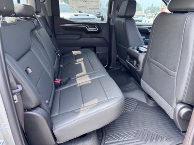 2026 Chevrolet Silverado 1500 LT / TRAIL BOSS / CREW / 6.2 LITER V8 / PREMIUM PCKG / SHORT BOX