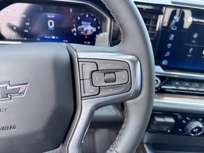 2026 Chevrolet Silverado 1500 LT / TRAIL BOSS / CREW / 6.2 LITER V8 / PREMIUM PCKG / SHORT BOX