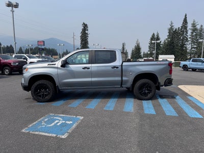 2026 Chevrolet Silverado 1500 LT / TRAIL BOSS / CREW / 6.2 LITER V8 / PREMIUM PCKG / SHORT BOX