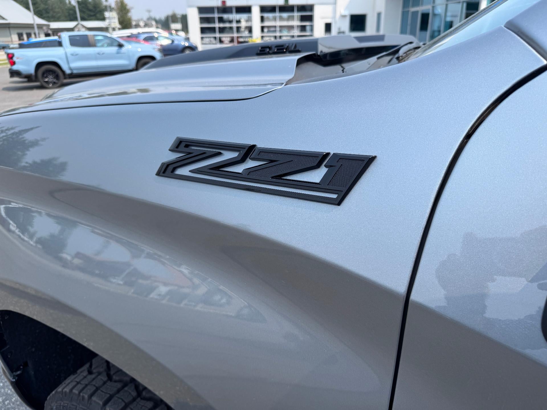 2026 Chevrolet Silverado 1500 LT / TRAIL BOSS / CREW / 6.2 LITER V8 / PREMIUM PCKG / SHORT BOX