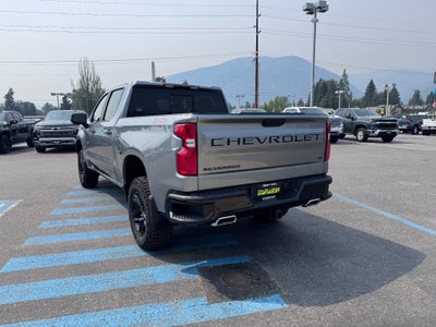 2026 Chevrolet Silverado 1500 LT / TRAIL BOSS / CREW / 6.2 LITER V8 / PREMIUM PCKG / SHORT BOX