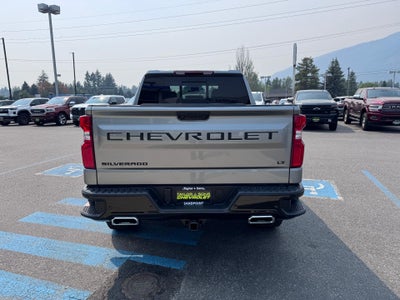 2026 Chevrolet Silverado 1500 LT / TRAIL BOSS / CREW / 6.2 LITER V8 / PREMIUM PCKG / SHORT BOX
