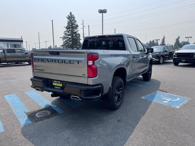 2026 Chevrolet Silverado 1500 LT / TRAIL BOSS / CREW / 6.2 LITER V8 / PREMIUM PCKG / SHORT BOX