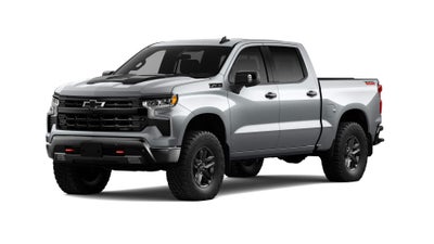 2026 Chevrolet Silverado 1500 LT / TRAIL BOSS / CREW / 6.2 LITER V8 / PREMIUM PCKG / SHORT BOX