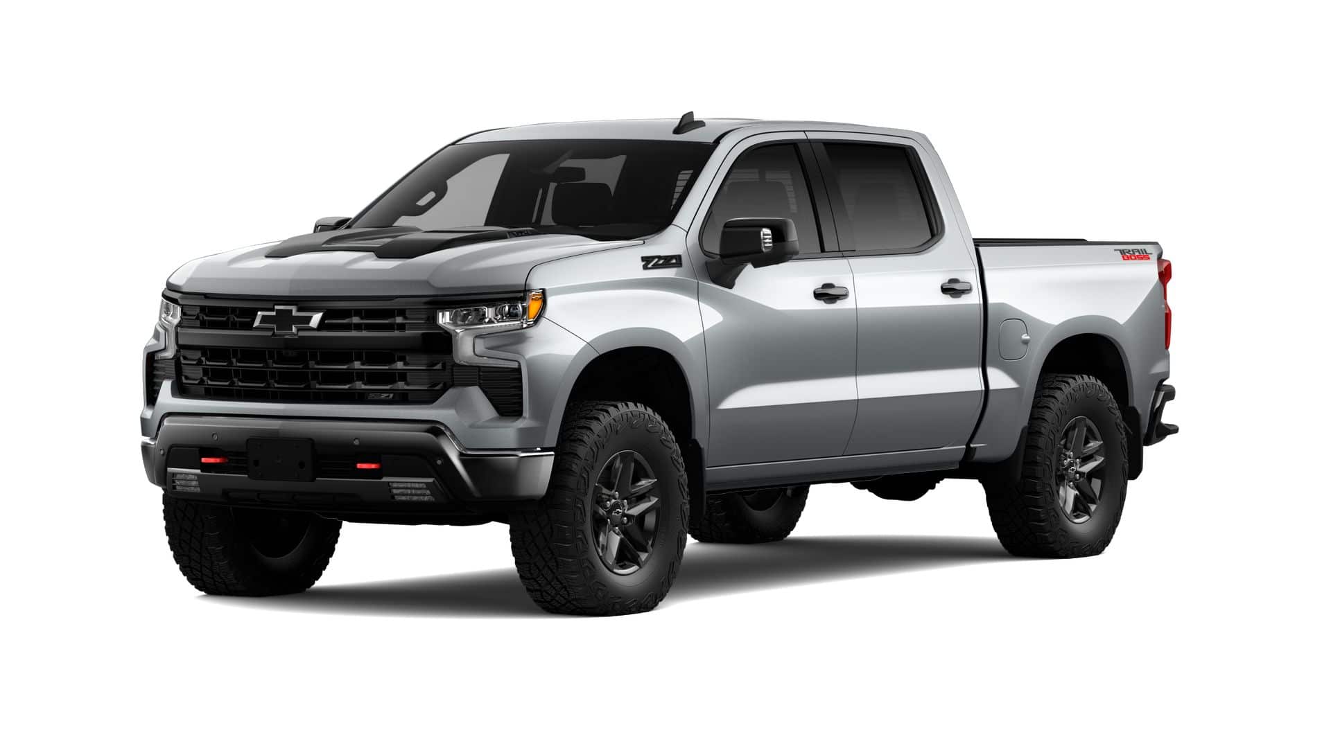 2026 Chevrolet Silverado 1500 LT / TRAIL BOSS / CREW / 6.2 LITER V8 / PREMIUM PCKG / SHORT BOX