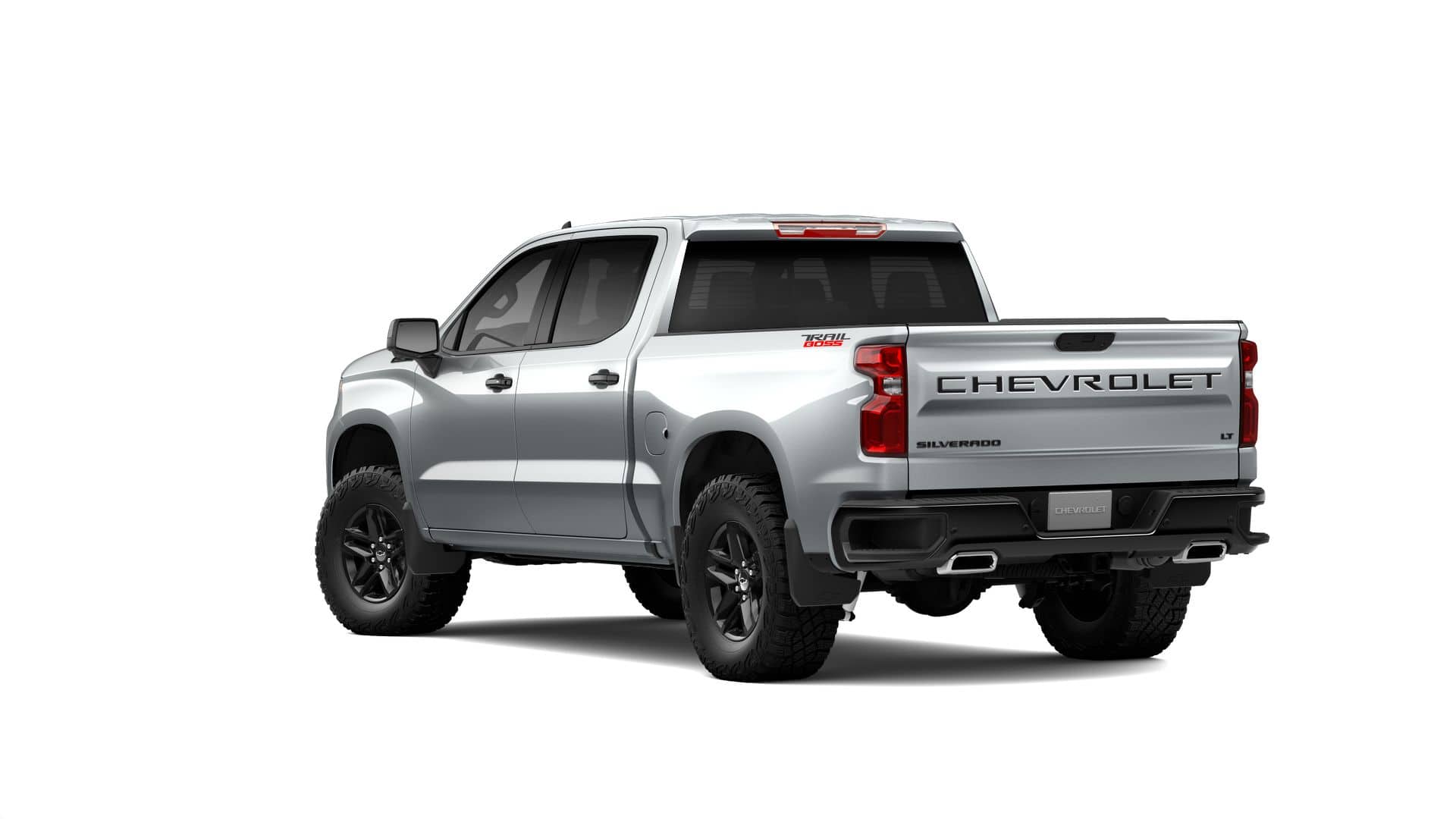 2026 Chevrolet Silverado 1500 LT / TRAIL BOSS / CREW / 6.2 LITER V8 / PREMIUM PCKG / SHORT BOX