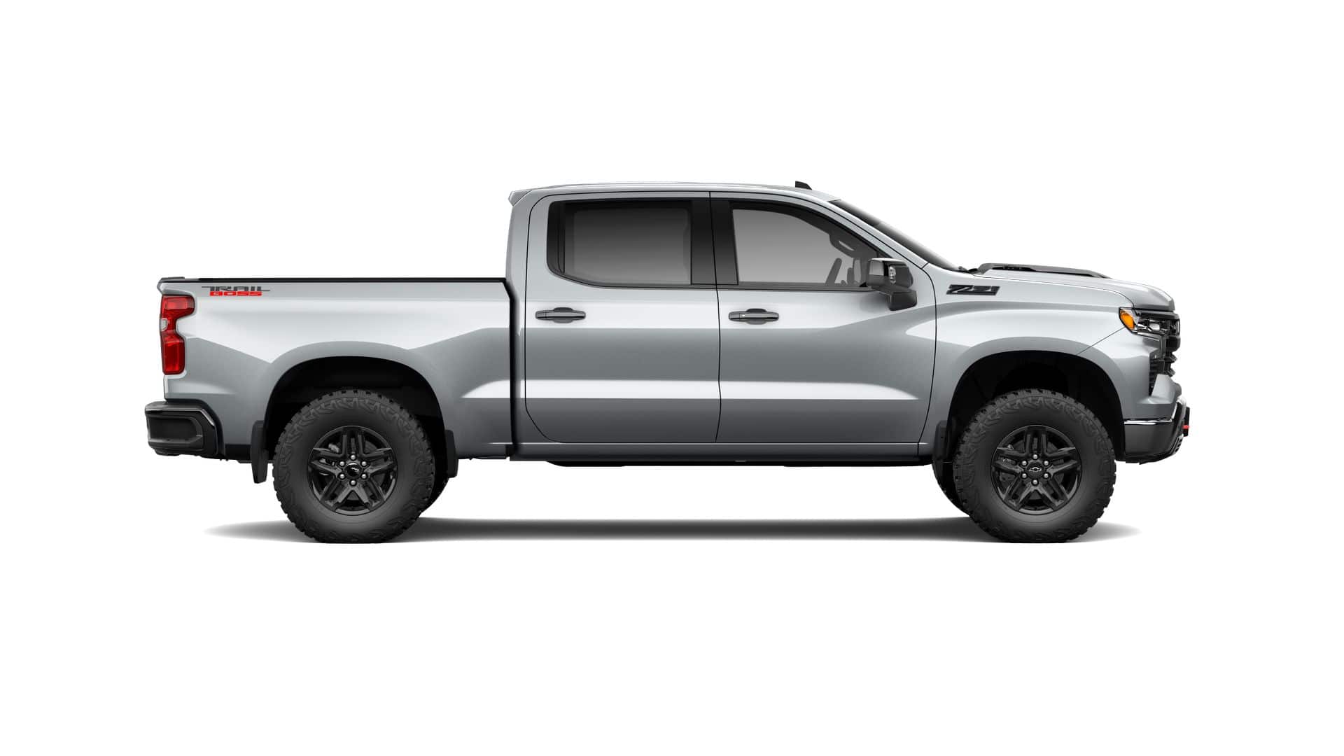2026 Chevrolet Silverado 1500 LT / TRAIL BOSS / CREW / 6.2 LITER V8 / PREMIUM PCKG / SHORT BOX