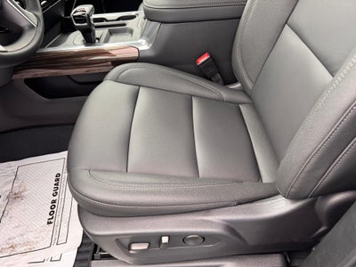 2026 Chevrolet Silverado 1500 LT / TRAIL BOSS / CREW / 6.2 LITER V8 / PREMIUM PCKG / STANDARD BOX