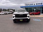 2026 Chevrolet Silverado 1500 LT / TRAIL BOSS / CREW / 6.2 LITER V8 / PREMIUM PCKG / STANDARD BOX