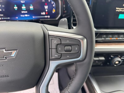 2026 Chevrolet Silverado 1500 LT / TRAIL BOSS / CREW / 6.2 LITER V8 / PREMIUM PCKG / STANDARD BOX