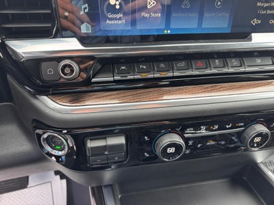 2026 Chevrolet Silverado 1500 LT / TRAIL BOSS / CREW / 6.2 LITER V8 / PREMIUM PCKG / STANDARD BOX
