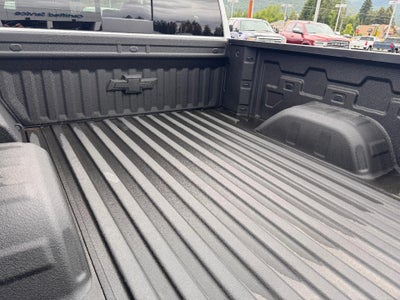 2026 Chevrolet Silverado 1500 LT / TRAIL BOSS / CREW / 6.2 LITER V8 / PREMIUM PCKG / STANDARD BOX