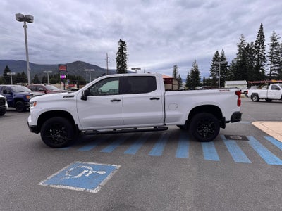 2026 Chevrolet Silverado 1500 LT / TRAIL BOSS / CREW / 6.2 LITER V8 / PREMIUM PCKG / STANDARD BOX