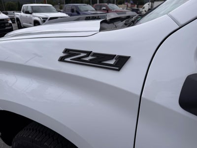 2026 Chevrolet Silverado 1500 LT / TRAIL BOSS / CREW / 6.2 LITER V8 / PREMIUM PCKG / STANDARD BOX