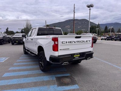 2026 Chevrolet Silverado 1500 LT / TRAIL BOSS / CREW / 6.2 LITER V8 / PREMIUM PCKG / STANDARD BOX