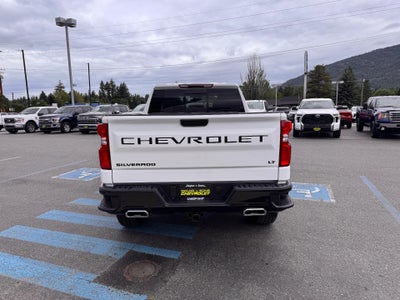 2026 Chevrolet Silverado 1500 LT / TRAIL BOSS / CREW / 6.2 LITER V8 / PREMIUM PCKG / STANDARD BOX