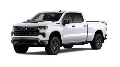 2026 Chevrolet Silverado 1500 LT / TRAIL BOSS / CREW / 6.2 LITER V8 / PREMIUM PCKG / STANDARD BOX