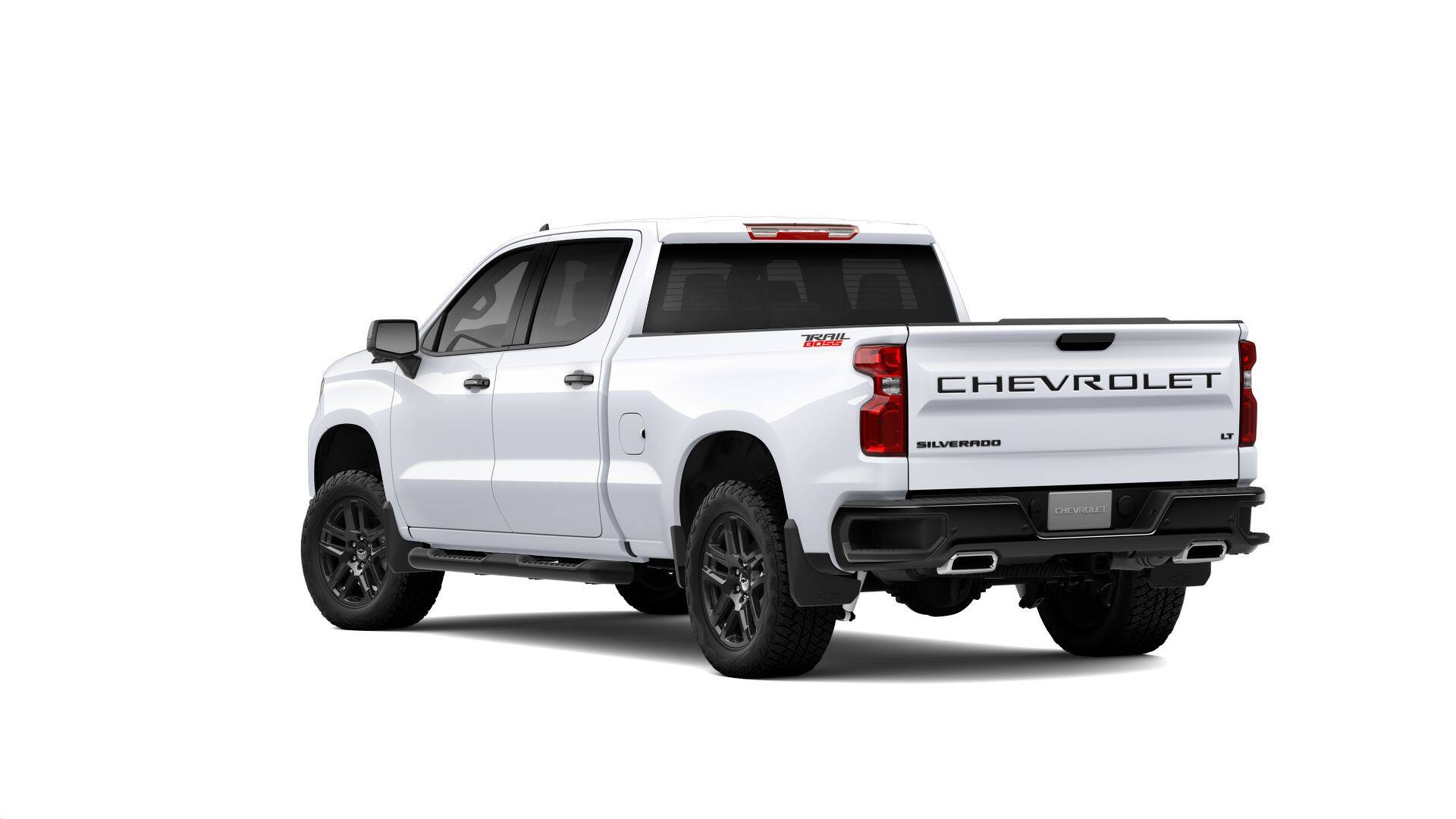 2026 Chevrolet Silverado 1500 LT / TRAIL BOSS / CREW / 6.2 LITER V8 / PREMIUM PCKG / STANDARD BOX