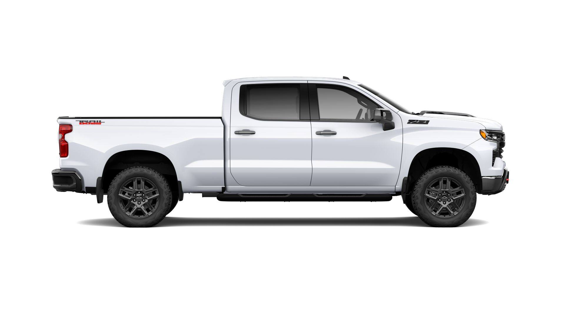 2026 Chevrolet Silverado 1500 LT / TRAIL BOSS / CREW / 6.2 LITER V8 / PREMIUM PCKG / STANDARD BOX