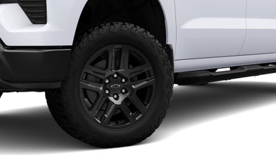 2026 Chevrolet Silverado 1500 LT / TRAIL BOSS / CREW / 6.2 LITER V8 / PREMIUM PCKG / STANDARD BOX