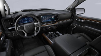 2026 Chevrolet Silverado 1500 LT / TRAIL BOSS / CREW / 6.2 LITER V8 / PREMIUM PCKG / STANDARD BOX
