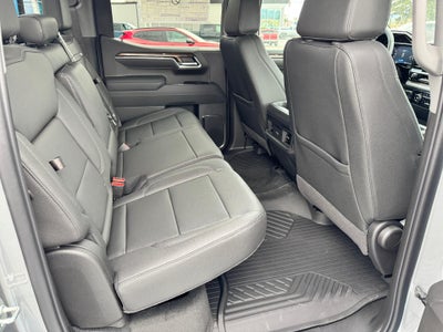 2026 Chevrolet Silverado 1500 LT / TRAIL BOSS / CREW / 6.2 LITER V8 / PREMIUM PCKG / ADAPTIVE CRUISE / STANDARD BOX
