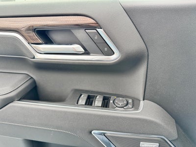 2026 Chevrolet Silverado 1500 LT / TRAIL BOSS / CREW / 6.2 LITER V8 / PREMIUM PCKG / ADAPTIVE CRUISE / STANDARD BOX