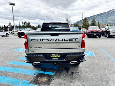 2026 Chevrolet Silverado 1500 LT / TRAIL BOSS / CREW / 6.2 LITER V8 / PREMIUM PCKG / ADAPTIVE CRUISE / STANDARD BOX