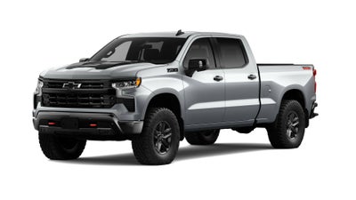 2026 Chevrolet Silverado 1500 LT / TRAIL BOSS / CREW / 6.2 LITER V8 / PREMIUM PCKG / ADAPTIVE CRUISE / STANARD BOX