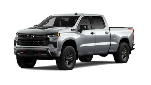 2026 Chevrolet Silverado 1500 LT / TRAIL BOSS / CREW / 6.2 LITER V8 / PREMIUM PCKG / ADAPTIVE CRUISE / STANARD BOX