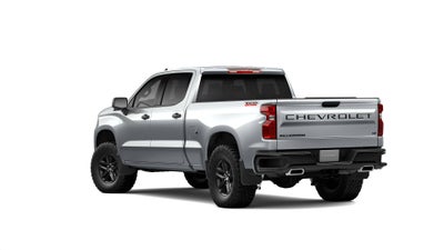 2026 Chevrolet Silverado 1500 LT / TRAIL BOSS / CREW / 6.2 LITER V8 / PREMIUM PCKG / ADAPTIVE CRUISE / STANARD BOX