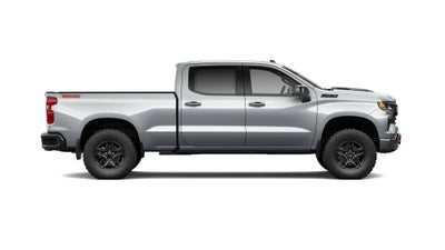2026 Chevrolet Silverado 1500 LT / TRAIL BOSS / CREW / 6.2 LITER V8 / PREMIUM PCKG / ADAPTIVE CRUISE / STANARD BOX
