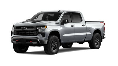 2026 Chevrolet Silverado 1500 LT / TRAIL BOSS / CREW / 6.2 LITER V8 / PREMIUM PCKG / STANDARD BOX