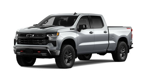 2026 Chevrolet Silverado 1500 LT / TRAIL BOSS / CREW / 6.2 LITER V8 / PREMIUM PCKG / STANDARD BOX