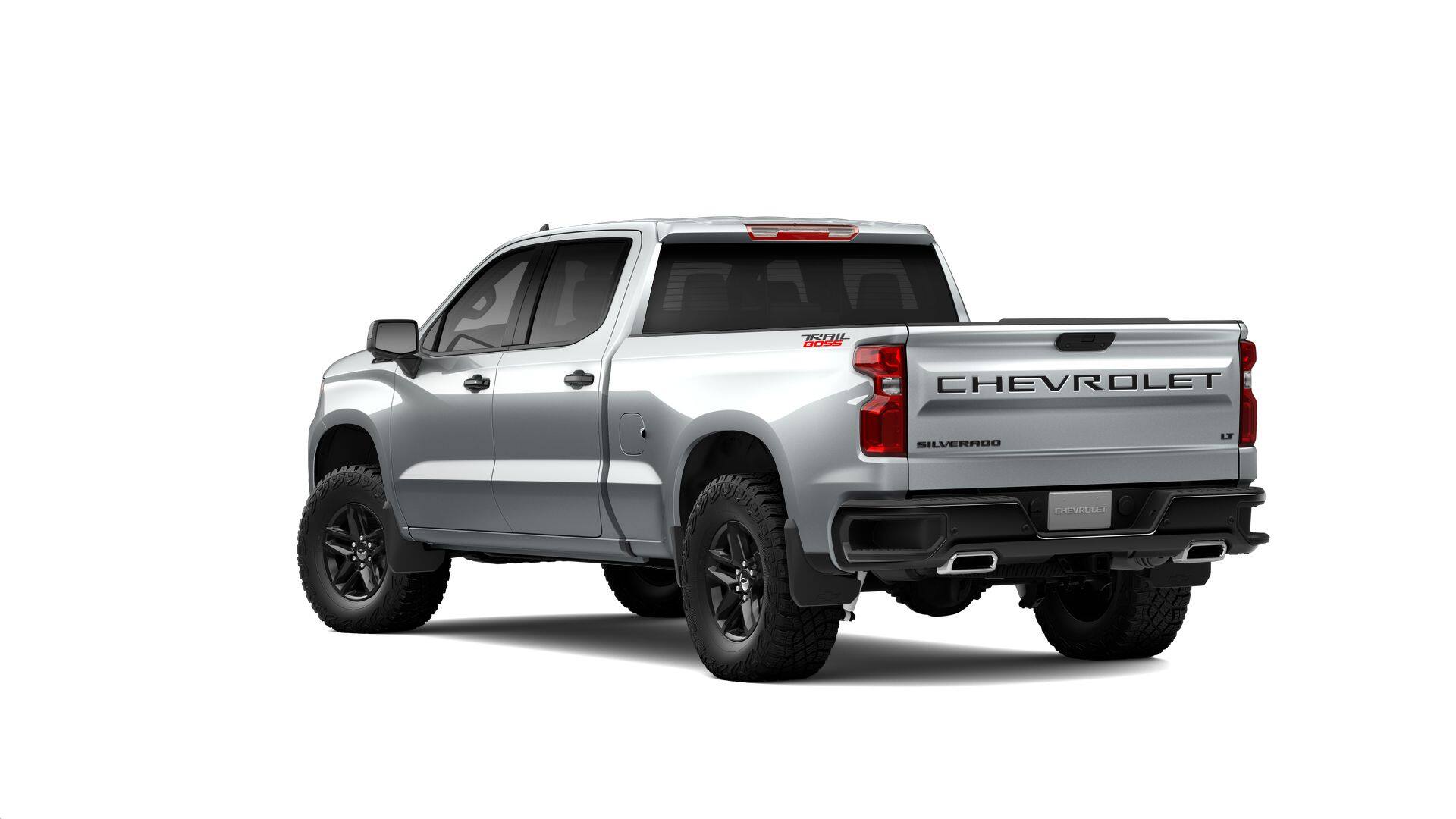 2026 Chevrolet Silverado 1500 LT / TRAIL BOSS / CREW / 6.2 LITER V8 / PREMIUM PCKG / STANDARD BOX
