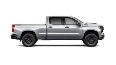 2026 Chevrolet Silverado 1500 LT / TRAIL BOSS / CREW / 6.2 LITER V8 / PREMIUM PCKG / STANDARD BOX