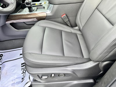 2026 Chevrolet Silverado 1500 LT TRAIL BOSS / CREW / 6.2 LITER V8 / MIDNIGHT PCKG / PREMIUM / SHORT BOX