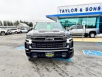 2026 Chevrolet Silverado 1500 LT TRAIL BOSS / CREW / 6.2 LITER V8 / MIDNIGHT PCKG / PREMIUM / SHORT BOX