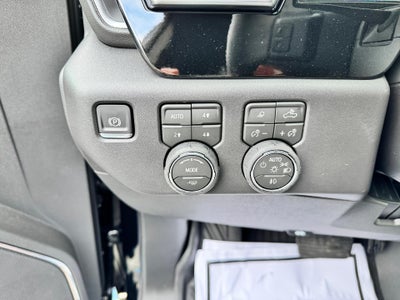 2026 Chevrolet Silverado 1500 LT TRAIL BOSS / CREW / 6.2 LITER V8 / MIDNIGHT PCKG / PREMIUM / SHORT BOX