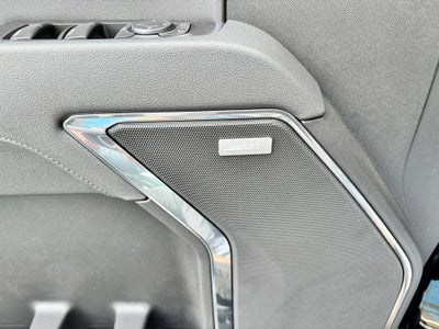 2026 Chevrolet Silverado 1500 LT TRAIL BOSS / CREW / 6.2 LITER V8 / MIDNIGHT PCKG / PREMIUM / SHORT BOX