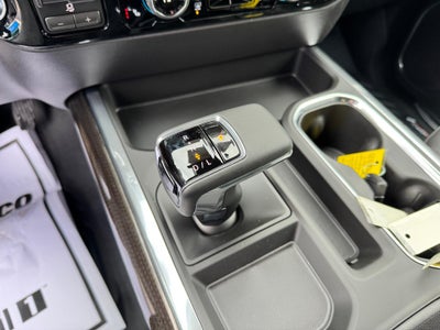 2026 Chevrolet Silverado 1500 LT TRAIL BOSS / CREW / 6.2 LITER V8 / MIDNIGHT PCKG / PREMIUM / SHORT BOX