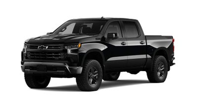2026 Chevrolet Silverado 1500 LT TRAIL BOSS / CREW / 6.2 LITER V8 / MIDNIGHT PCKG / PREMIUM / SHORT BOX