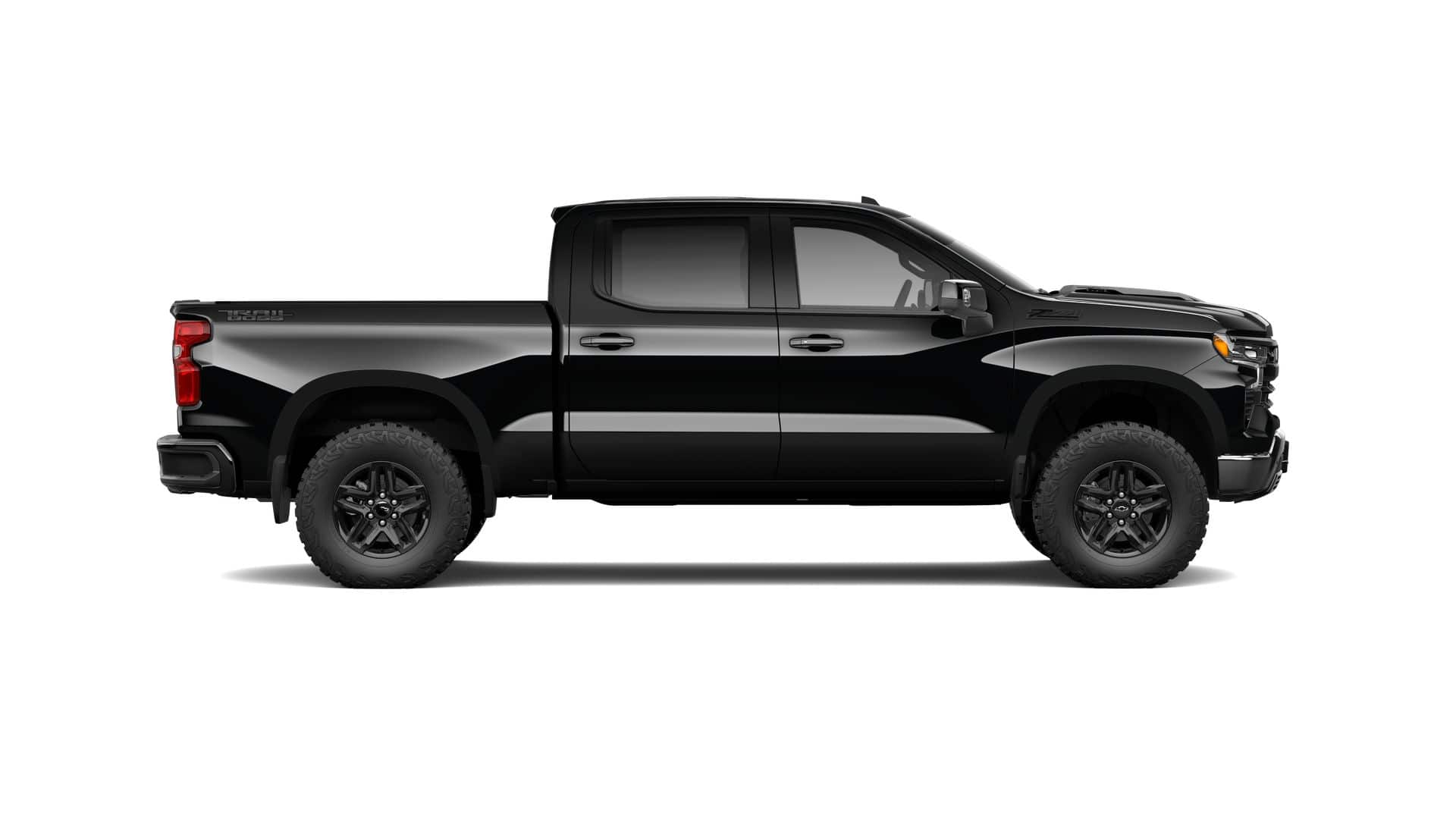 2026 Chevrolet Silverado 1500 LT TRAIL BOSS / CREW / 6.2 LITER V8 / MIDNIGHT PCKG / PREMIUM / SHORT BOX