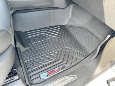 2026 Chevrolet Silverado 1500 LTZ / CREW / DMAX DIESEL / Z71 OFF ROAD / ADAPTIVE CRUISE / SHORT BOX
