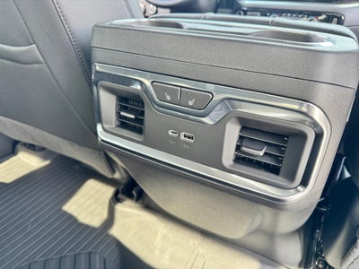 2026 Chevrolet Silverado 1500 LTZ / CREW / DMAX DIESEL / Z71 OFF ROAD / ADAPTIVE CRUISE / SHORT BOX