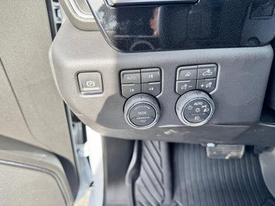 2026 Chevrolet Silverado 1500 LTZ / CREW / DMAX DIESEL / Z71 OFF ROAD / ADAPTIVE CRUISE / SHORT BOX