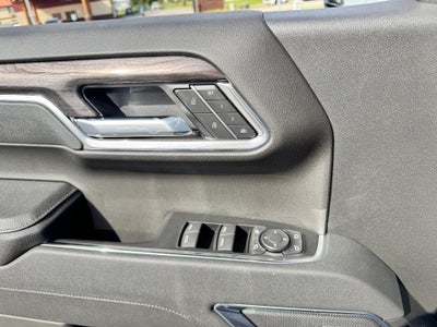 2026 Chevrolet Silverado 1500 LTZ / CREW / DMAX DIESEL / Z71 OFF ROAD / ADAPTIVE CRUISE / SHORT BOX