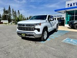 2026 Chevrolet Silverado 1500 LTZ / CREW / DMAX DIESEL / Z71 OFF ROAD / ADAPTIVE CRUISE / SHORT BOX
